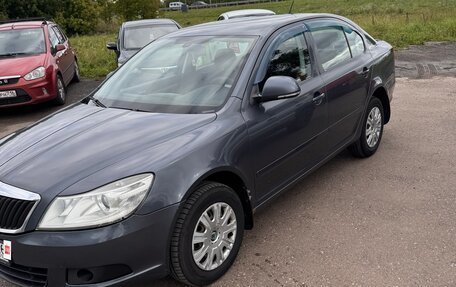 Skoda Octavia, 2009 год, 550 000 рублей, 2 фотография