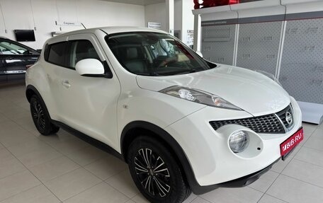 Nissan Juke II, 2011 год, 1 049 900 рублей, 1 фотография