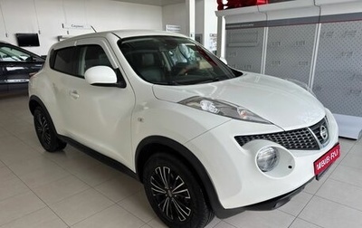 Nissan Juke II, 2011 год, 1 049 900 рублей, 1 фотография