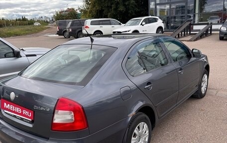 Skoda Octavia, 2009 год, 550 000 рублей, 4 фотография