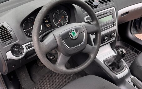 Skoda Octavia, 2009 год, 550 000 рублей, 9 фотография
