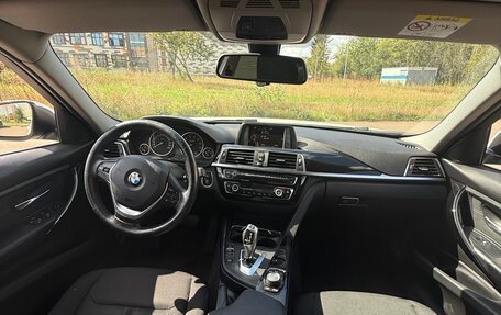 BMW 3 серия, 2017 год, 1 650 000 рублей, 7 фотография