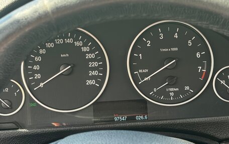 BMW 3 серия, 2017 год, 1 650 000 рублей, 8 фотография