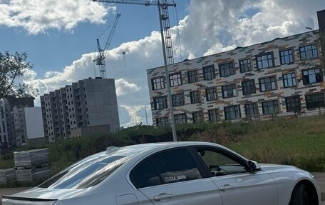 BMW 3 серия, 2017 год, 1 650 000 рублей, 3 фотография