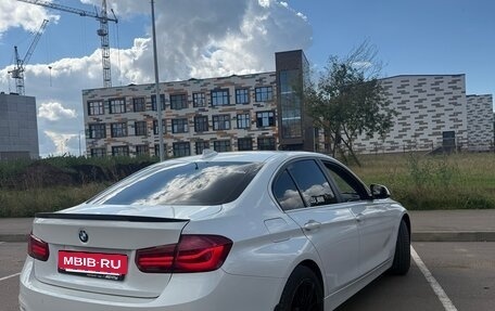 BMW 3 серия, 2017 год, 1 650 000 рублей, 4 фотография