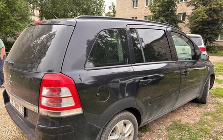 Opel Zafira B, 2008 год, 359 000 рублей, 5 фотография