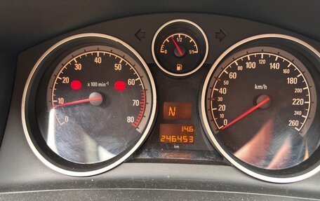 Opel Zafira B, 2008 год, 359 000 рублей, 11 фотография