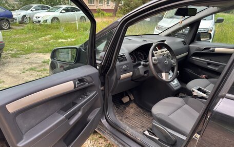 Opel Zafira B, 2008 год, 359 000 рублей, 9 фотография