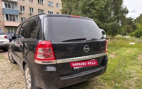 Opel Zafira B, 2008 год, 359 000 рублей, 6 фотография