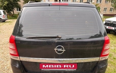 Opel Zafira B, 2008 год, 359 000 рублей, 4 фотография