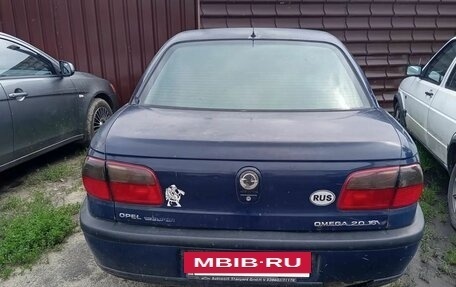Opel Omega B, 1994 год, 115 000 рублей, 3 фотография