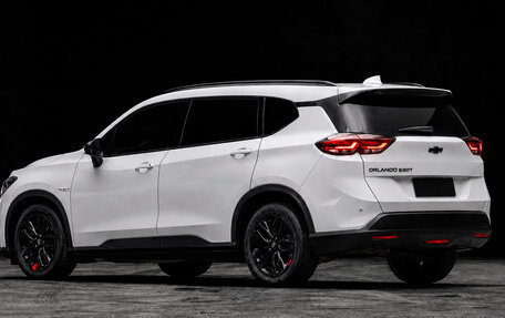Chevrolet Orlando, 2022 год, 1 520 000 рублей, 3 фотография