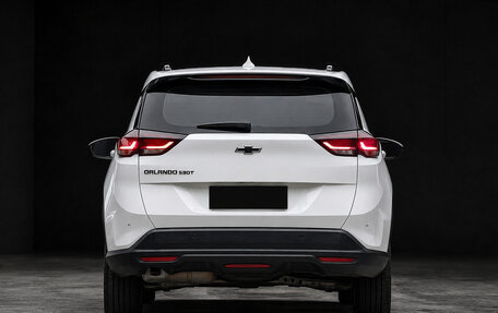 Chevrolet Orlando, 2022 год, 1 520 000 рублей, 5 фотография