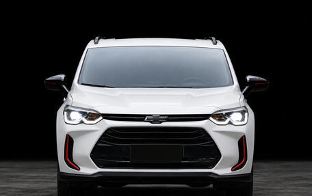 Chevrolet Orlando, 2022 год, 1 520 000 рублей, 2 фотография