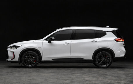 Chevrolet Orlando, 2022 год, 1 520 000 рублей, 4 фотография