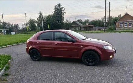 Chevrolet Lacetti, 2008 год, 250 000 рублей, 8 фотография
