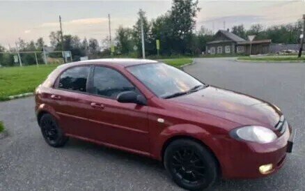 Chevrolet Lacetti, 2008 год, 250 000 рублей, 7 фотография