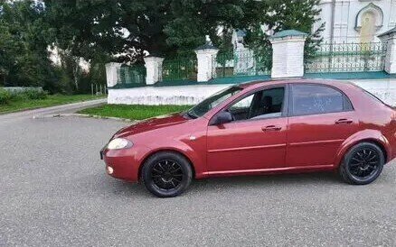 Chevrolet Lacetti, 2008 год, 250 000 рублей, 12 фотография