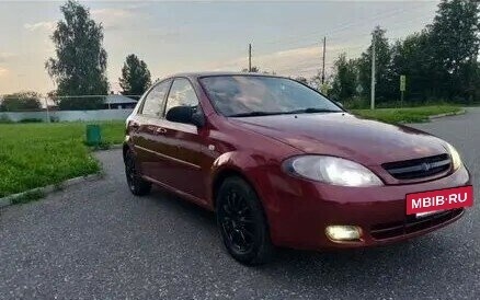 Chevrolet Lacetti, 2008 год, 250 000 рублей, 6 фотография
