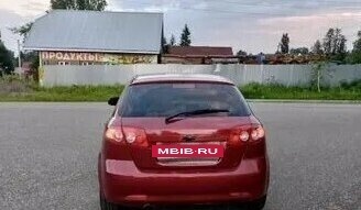 Chevrolet Lacetti, 2008 год, 250 000 рублей, 11 фотография