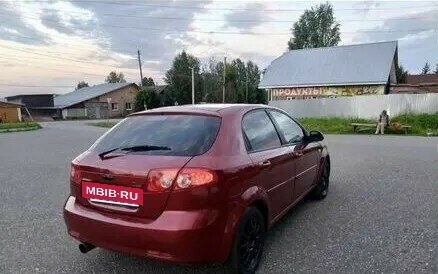 Chevrolet Lacetti, 2008 год, 250 000 рублей, 10 фотография