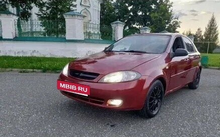 Chevrolet Lacetti, 2008 год, 250 000 рублей, 5 фотография