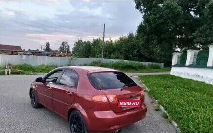 Chevrolet Lacetti, 2008 год, 250 000 рублей, 9 фотография