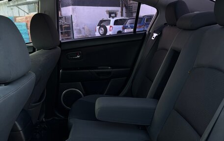 Mazda 3, 2008 год, 702 000 рублей, 12 фотография