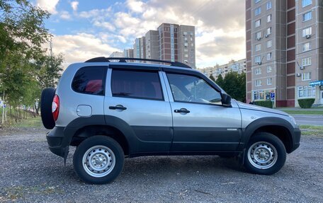Chevrolet Niva I рестайлинг, 2013 год, 480 000 рублей, 5 фотография