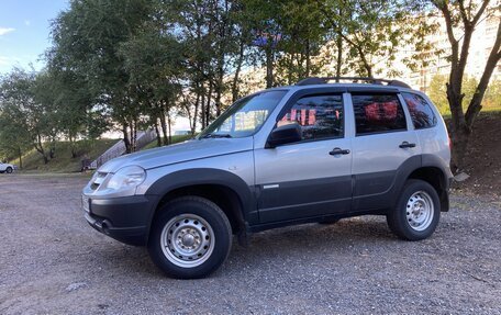 Chevrolet Niva I рестайлинг, 2013 год, 480 000 рублей, 2 фотография