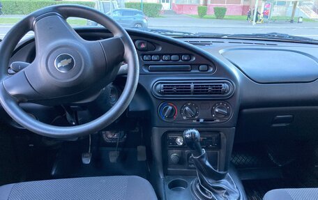 Chevrolet Niva I рестайлинг, 2013 год, 480 000 рублей, 10 фотография