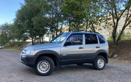 Chevrolet Niva I рестайлинг, 2013 год, 480 000 рублей, 6 фотография