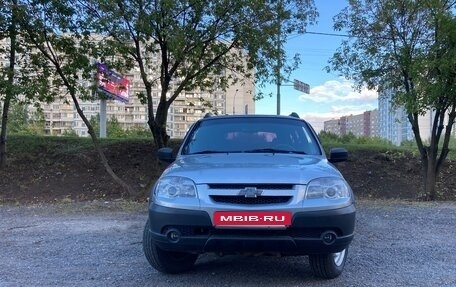 Chevrolet Niva I рестайлинг, 2013 год, 480 000 рублей, 3 фотография