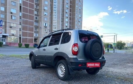 Chevrolet Niva I рестайлинг, 2013 год, 480 000 рублей, 8 фотография