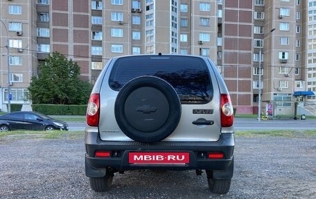 Chevrolet Niva I рестайлинг, 2013 год, 480 000 рублей, 9 фотография