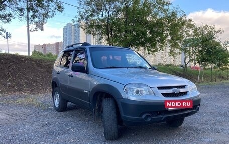 Chevrolet Niva I рестайлинг, 2013 год, 480 000 рублей, 7 фотография