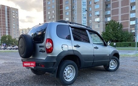 Chevrolet Niva I рестайлинг, 2013 год, 480 000 рублей, 4 фотография