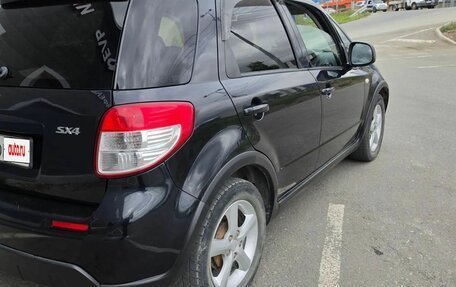 Suzuki SX4 II рестайлинг, 2006 год, 635 000 рублей, 3 фотография