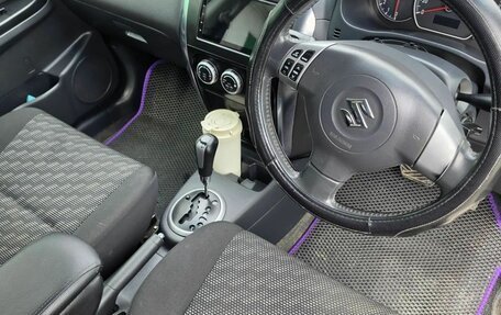 Suzuki SX4 II рестайлинг, 2006 год, 635 000 рублей, 5 фотография
