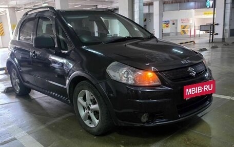 Suzuki SX4 II рестайлинг, 2006 год, 635 000 рублей, 2 фотография