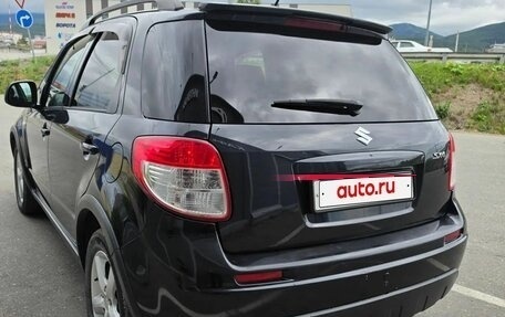 Suzuki SX4 II рестайлинг, 2006 год, 635 000 рублей, 4 фотография