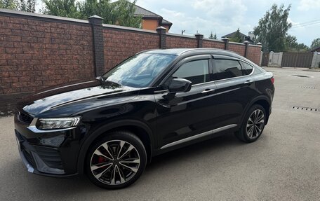 Geely Tugella FY11, 2021 год, 2 400 000 рублей, 6 фотография