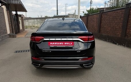Geely Tugella FY11, 2021 год, 2 400 000 рублей, 2 фотография