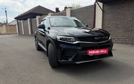 Geely Tugella FY11, 2021 год, 2 400 000 рублей, 8 фотография