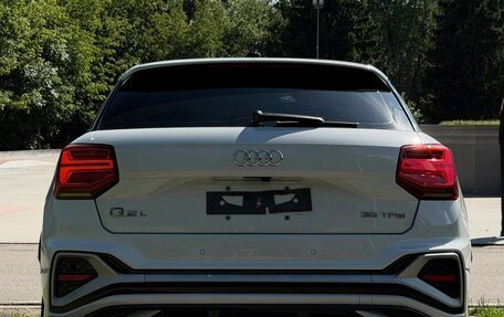Audi Q2 I, 2022 год, 2 010 000 рублей, 8 фотография