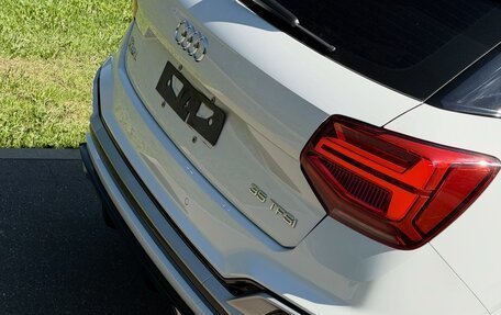 Audi Q2 I, 2022 год, 2 010 000 рублей, 6 фотография