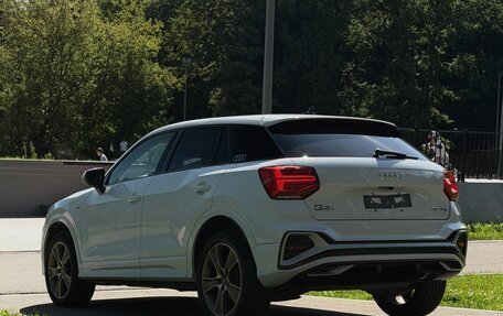 Audi Q2 I, 2022 год, 2 010 000 рублей, 7 фотография