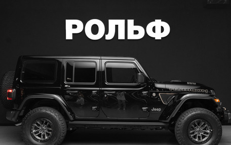 Jeep Wrangler, 2025 год, 16 890 000 рублей, 2 фотография