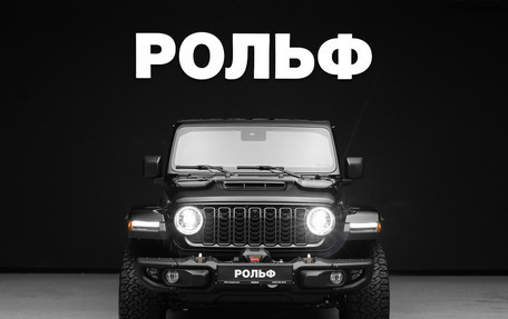 Jeep Wrangler, 2025 год, 16 890 000 рублей, 3 фотография