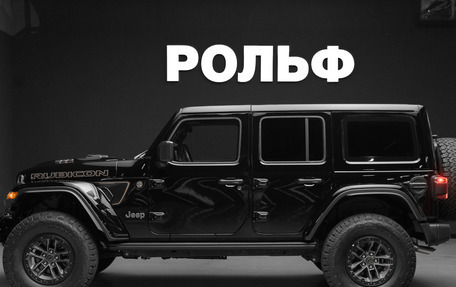 Jeep Wrangler, 2025 год, 16 890 000 рублей, 4 фотография